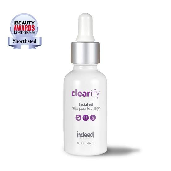 Indeed Clarify Facial Oil