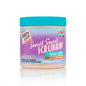 Dirty Works Sweet Sweet Scrubbin Sugar Scrub - 400G