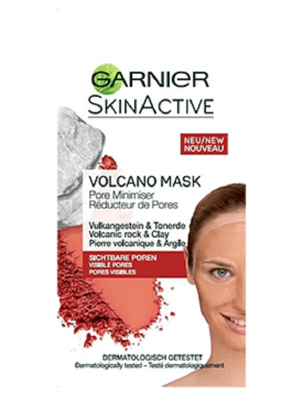 Volcano Face Mask – Garnier – EF