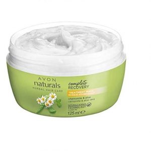 AVON Naturals Complete Recovery Chamomile & Aloe Hair Treatment Mask -125ml