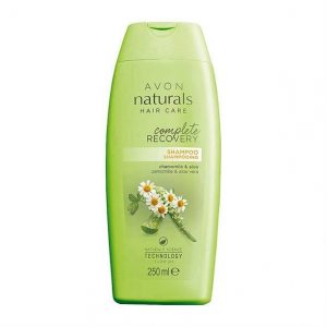 Avon Complete Recovery Camomile and aloe vera shampoo 250ml