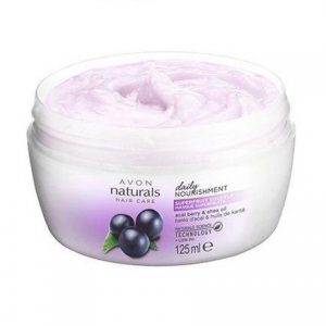 Avon Naturals Daily Nourishment Superfruit Souffle with Acai Berry & Shea Oil - 125ml