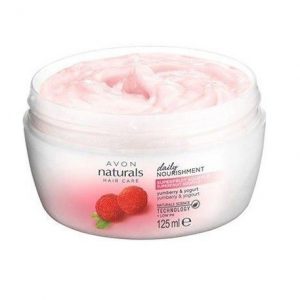 Avon Naturals Daily Nourishment Superfruit Souffle - Yumberry & Yoghurt 125ml