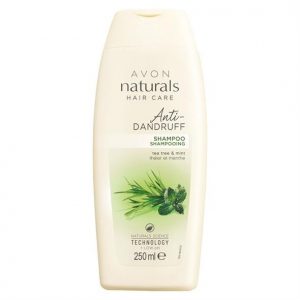 Avon Naturals Anti-Dandruff Tea Tree & Mint Shampoo - 250ml