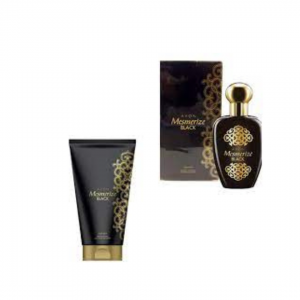 Avon Mesmerize Black for HER & Body Lotion