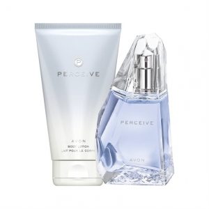 Avon Perceive for HER & Body Lotion