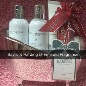 Baylis & Harding Bath Gift Set