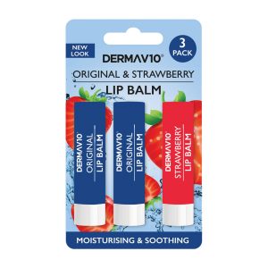 Dermav10 Lip Balm