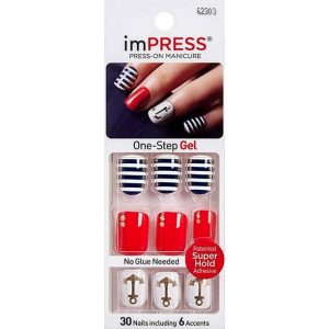 Impress Manicure One Step Gel