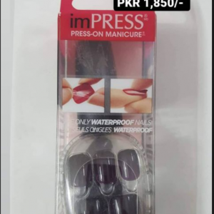 Impress Press On Manicure - Waterproof Nails