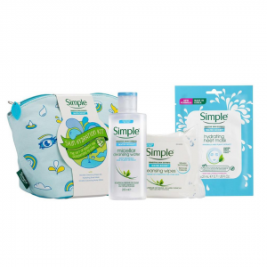 Simple Skin Hydration Kit