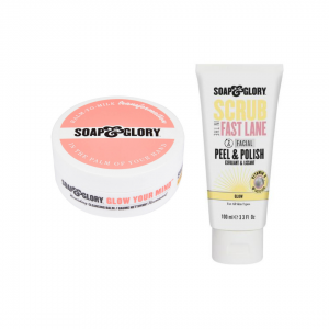 Soap & Glory Glow Duo