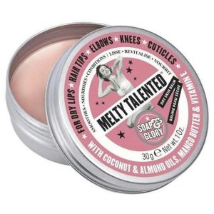 Soap & Glory MELTY TALENTED Dry Skin Balm 30g