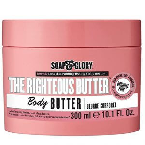 Soap & Glory THE RIGHTEOUS BUTTER™ BODY LOTION – 300 ML