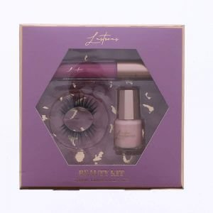 Lustrous 3 Piece Beauty Set