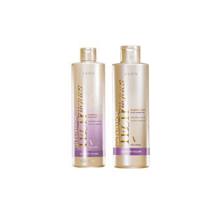 AVON Advance Techniques Ultimate Volume 400ml Shampoo & 250ml Conditioner